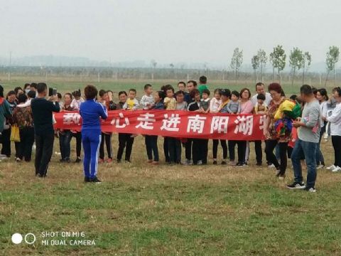 观光牧场
