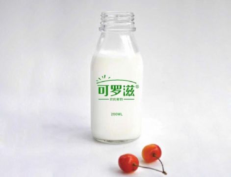 【1月订】（30天）南阳湖巴氏鲜奶250ml